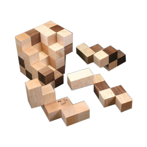 Three Cubes Puzzle (2023)