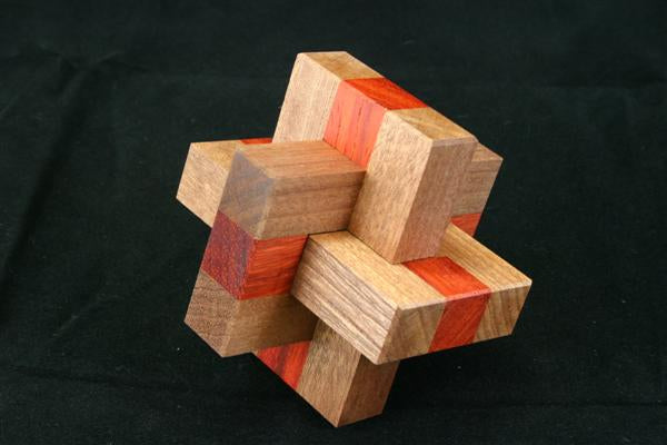 Three Cubes Puzzle (2023)