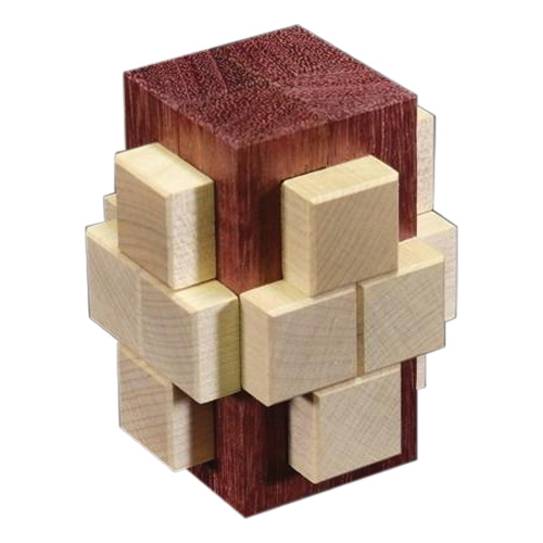 Three Cubes Puzzle (2023)