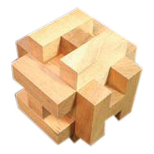 Three Cubes Puzzle (2023)