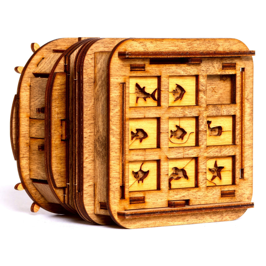 Davy Jones Cluebox 