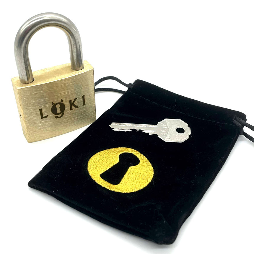 Loki Puzzle Lock (Closeout)