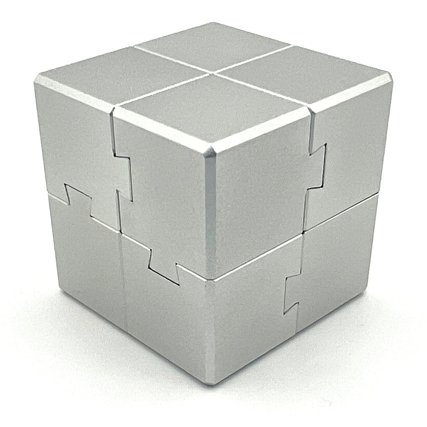 Slump Cube (Aluminum)