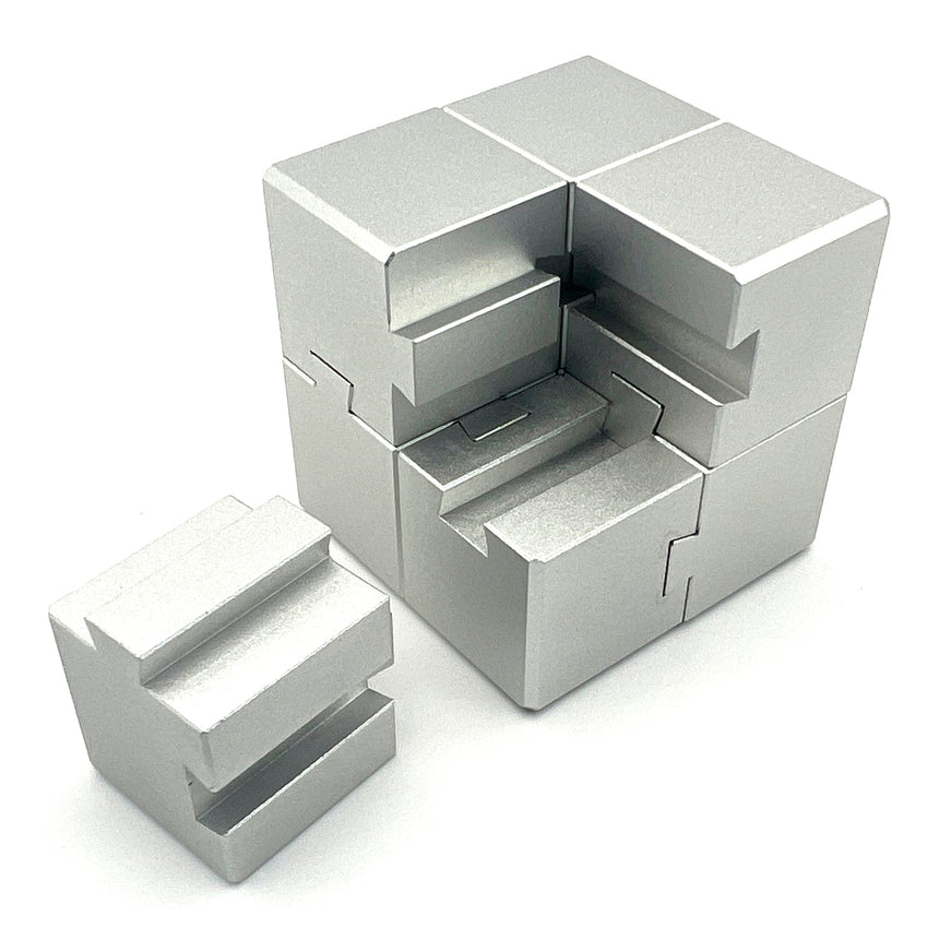 Escalating Puzzle Box (2023)
