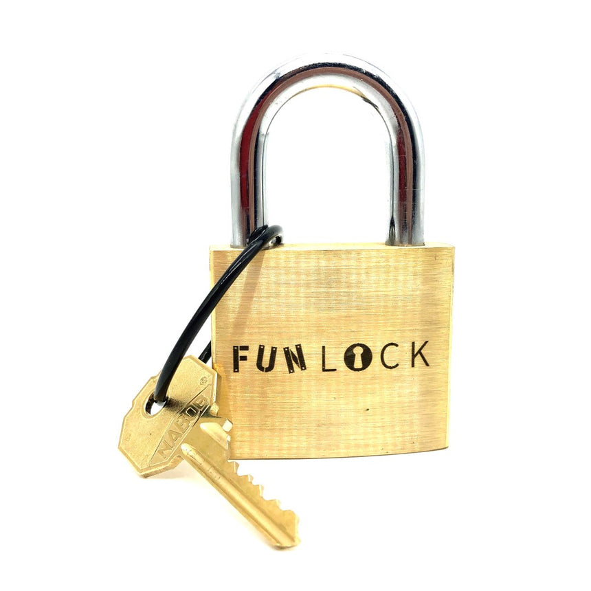 FunLock Puzzle Lock (Closeout)