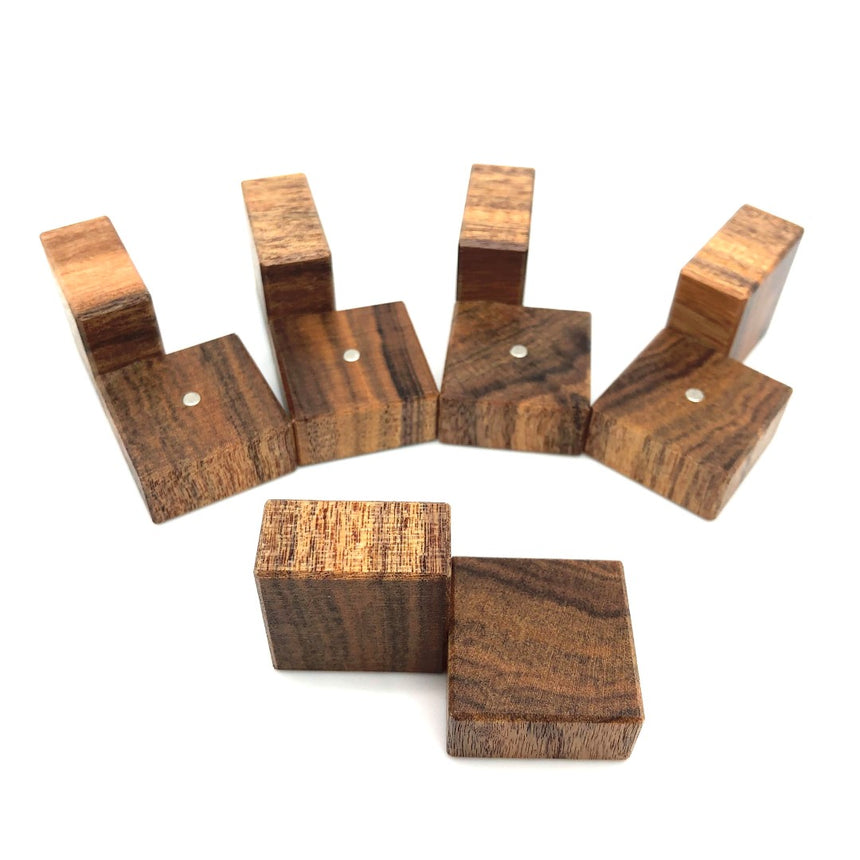 Puzzle boxes, puzzle games for adults, and disassembly puzzles by CubicDissection.