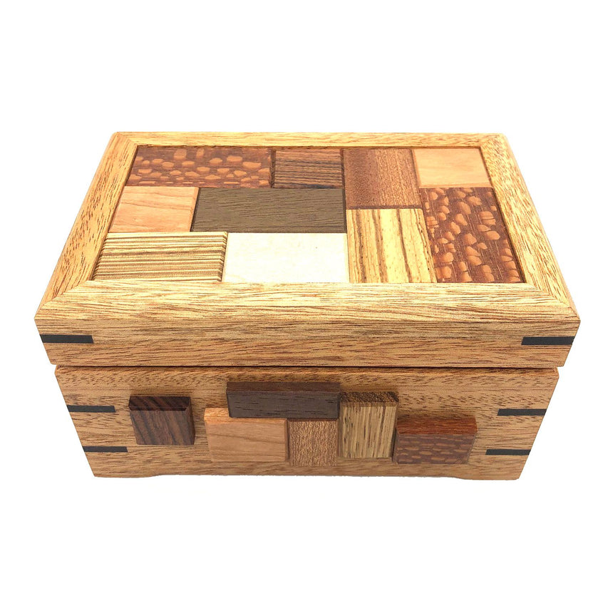 Burr puzzles, interlocking wood puzzles, and puzzles for adults by CubicDissection.