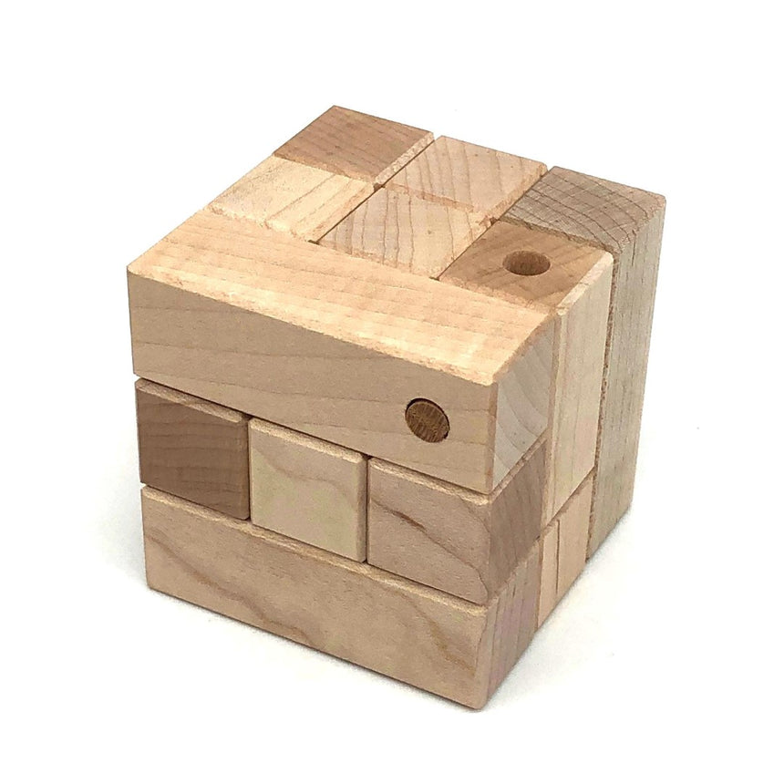 Pin Cube Pin Cubes - Cubic Dissection – Cubicdissection