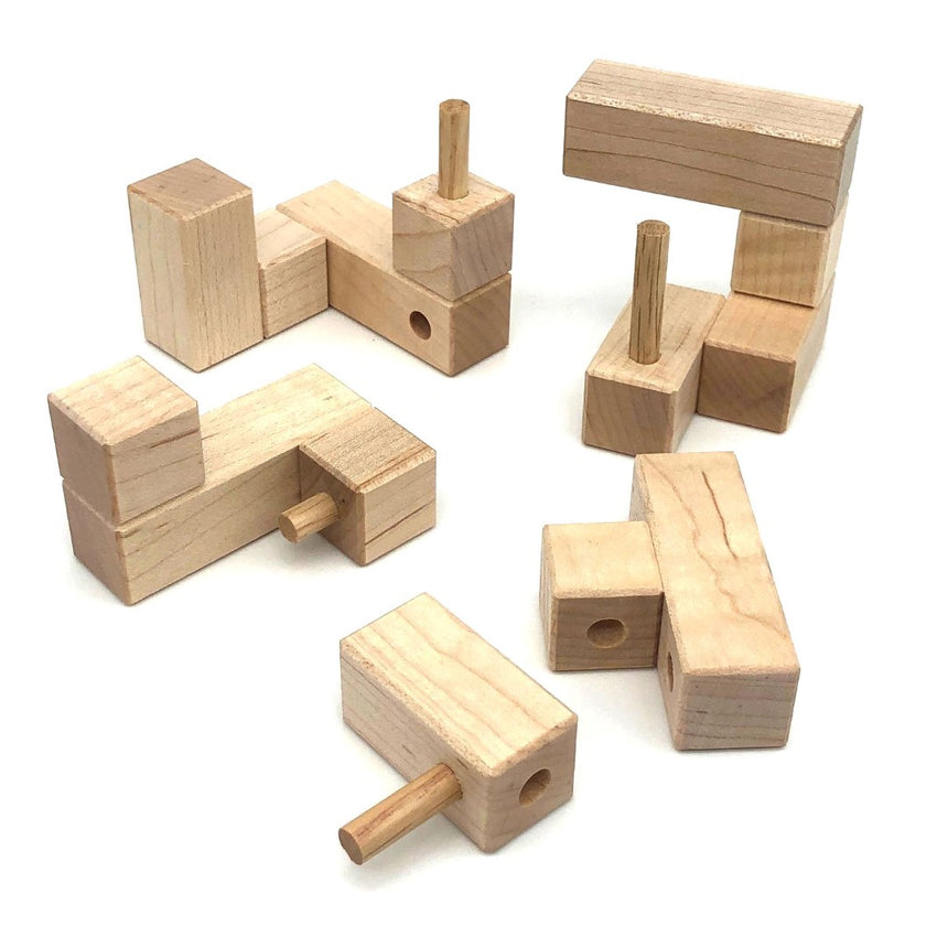 Pin Cube Pin Cubes - Cubic Dissection – Cubicdissection
