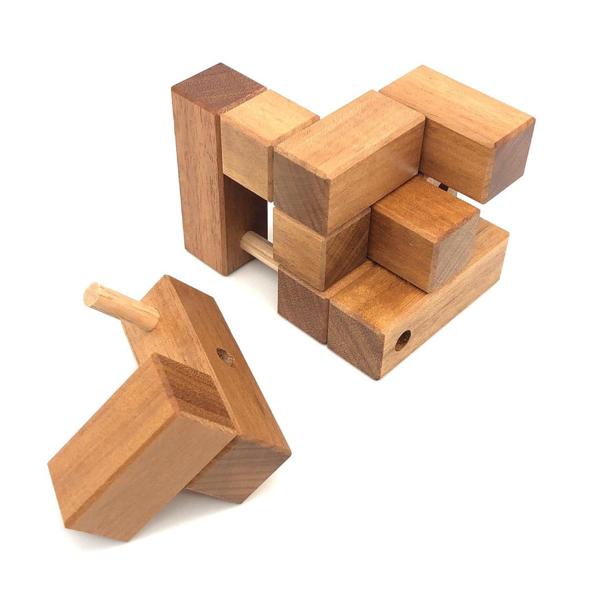 Pin Cube Pin Cubes - Cubic Dissection – Cubicdissection