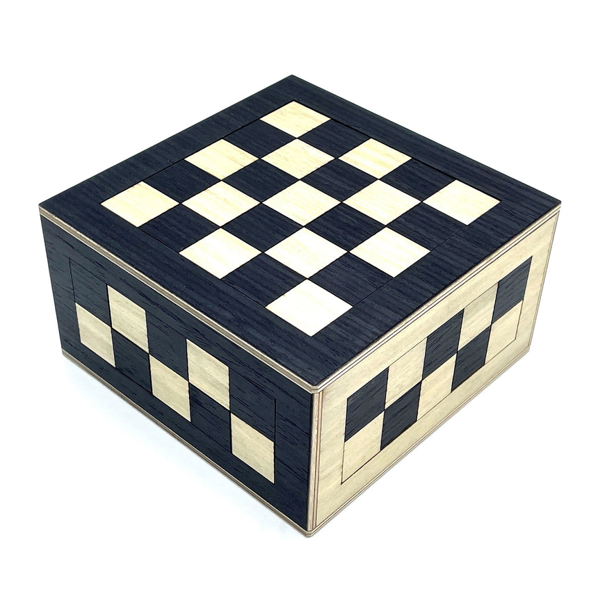 Three Cubes Puzzle (2023)