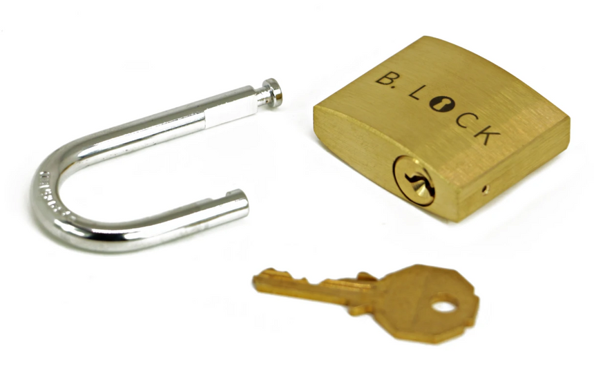 B-Lock Puzzle Lock (Closeout)