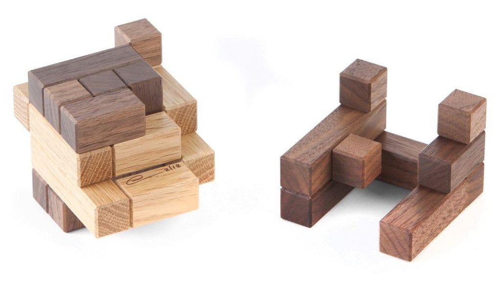 Matador - Interlocking Puzzle - Cubic Dissection – Cubicdissection