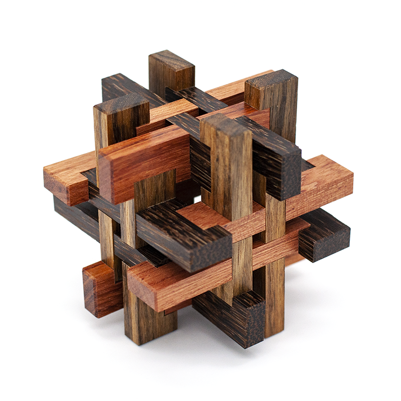 Puzzler's Cage (2020 Edition) - Cubic Dissection – Cubicdissection
