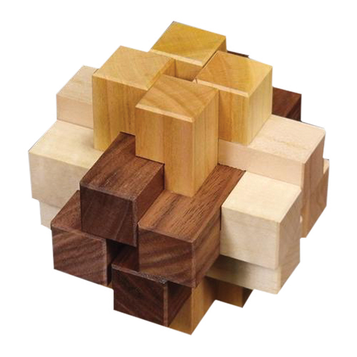 Three Cubes Puzzle (2023)