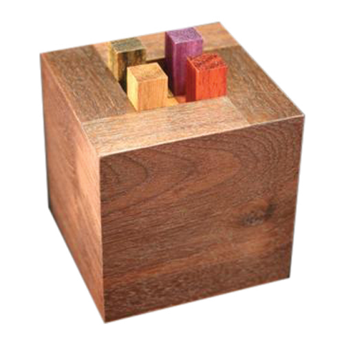 Three Cubes Puzzle (2023)