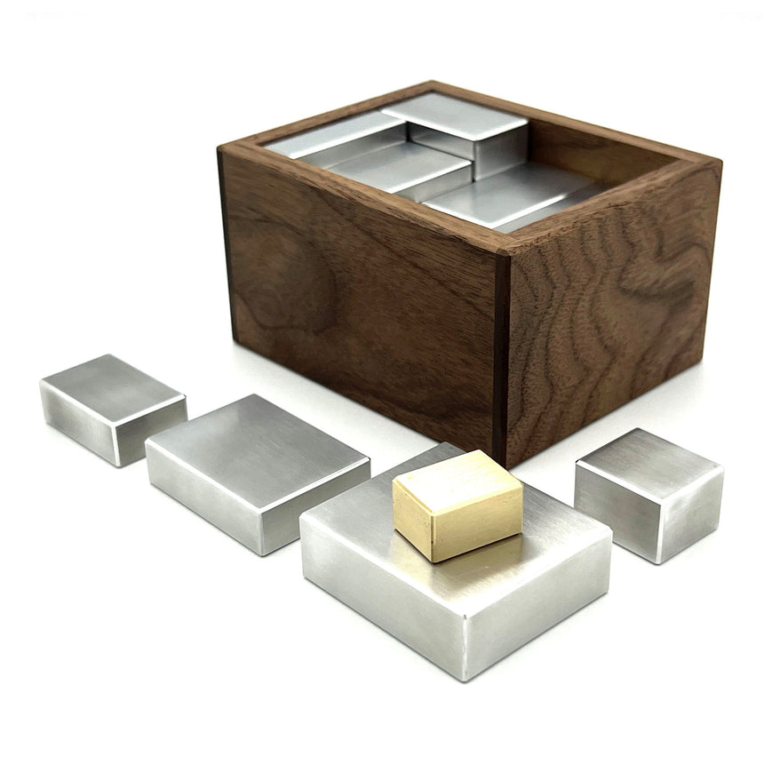 Split Block Box