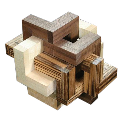 Three Cubes Puzzle (2023)