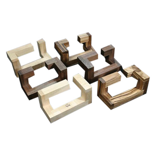 Puzzle boxes, puzzle games for adults, and disassembly puzzles by CubicDissection.