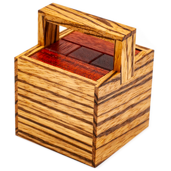 Akaki Basket Packing Puzzle – Cubicdissection