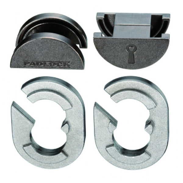 Hanayama Padlock Cast Metal Puzzle – Cubicdissection