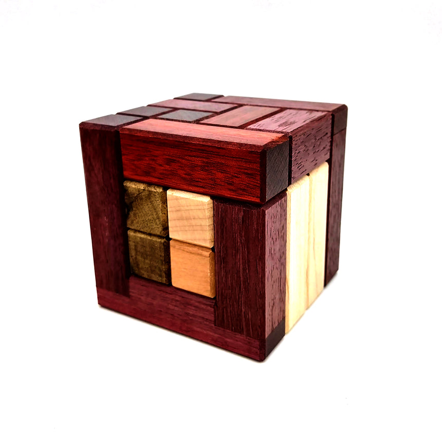 Three Cubes Puzzle (2023)