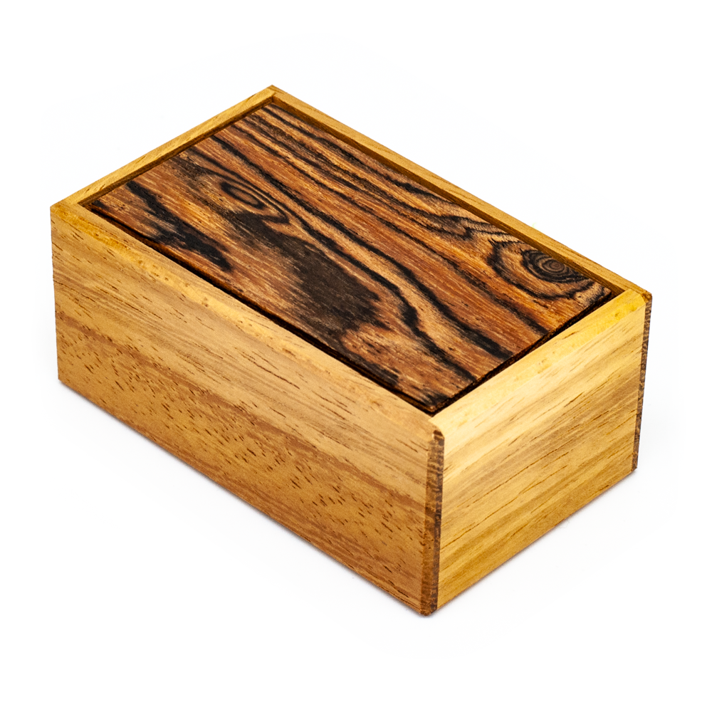 Aha Box (October 2021) - Cubic Dissection Puzzle Box