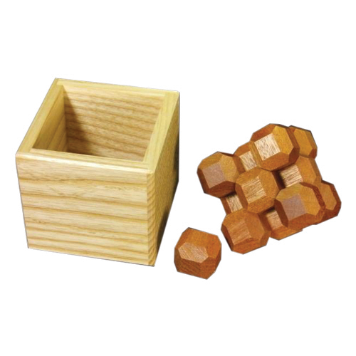Pyracube - Cubic Dissection – Cubicdissection