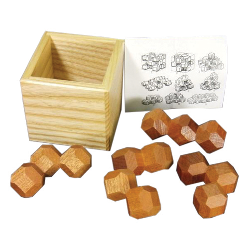 Pyracube - Cubic Dissection – Cubicdissection
