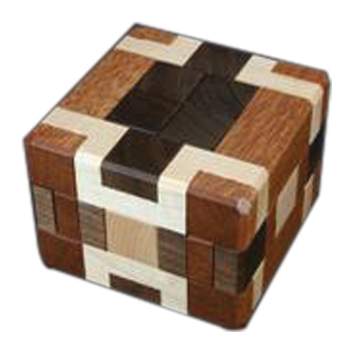 Three Cubes Puzzle (2023)