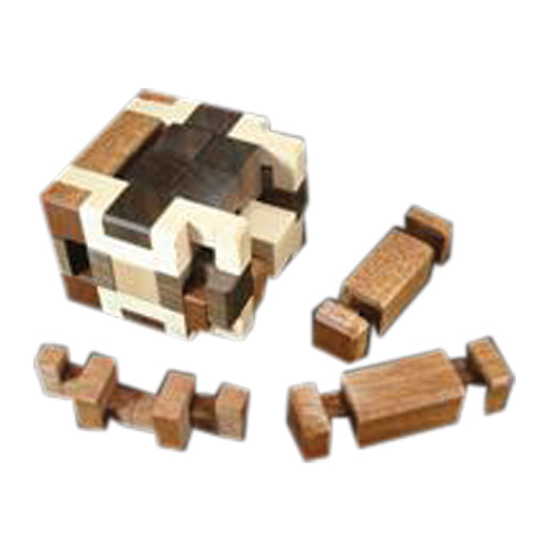 Puzzle boxes, puzzle games for adults, and disassembly puzzles by CubicDissection.