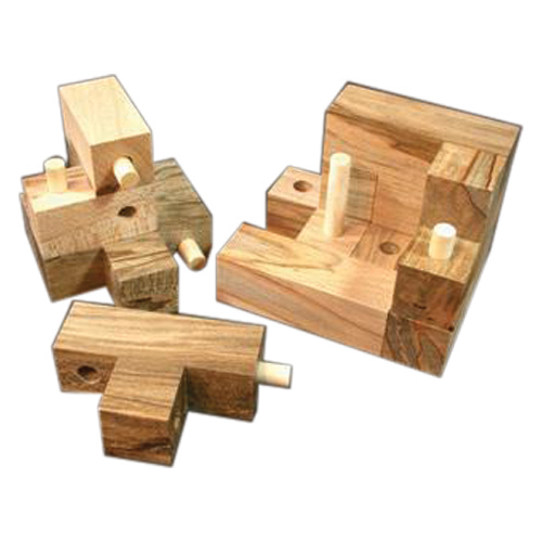 Wooden puzzle boxes, puzzle boxes for adults and escape room puzzles by CubicDissection.