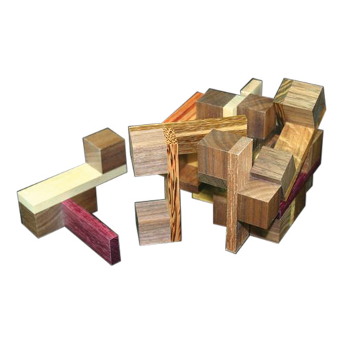 Wooden puzzle boxes, puzzle boxes for adults and escape room puzzles by CubicDissection.