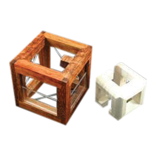 Three Cubes Puzzle (2023)