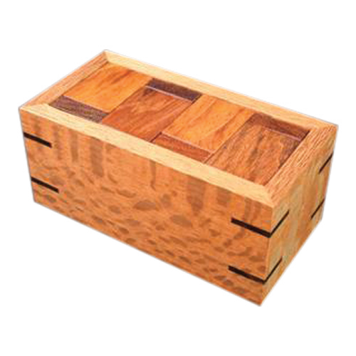 Puzzle boxes, mechanical puzzles, and puzzle games for adults by CubicDissection.