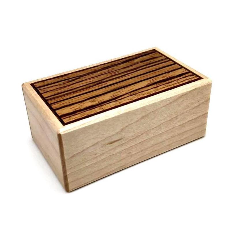 Burr puzzles, interlocking wood puzzles, and puzzles for adults by CubicDissection.