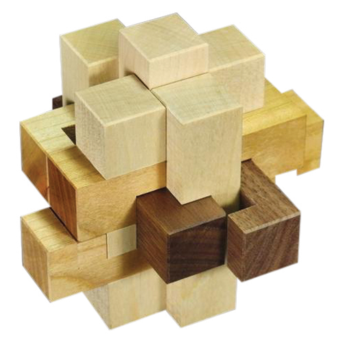 Three Cubes Puzzle (2023)