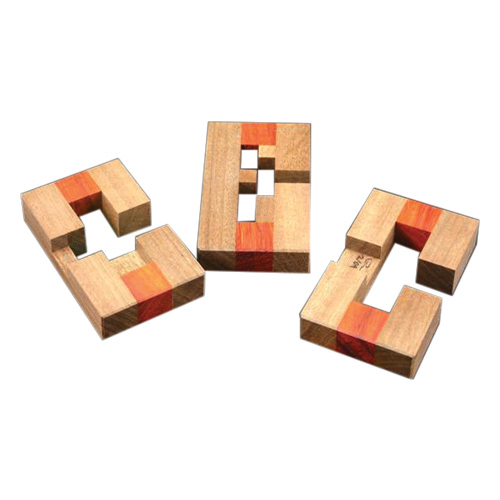 Three Cubes Puzzle (2023)