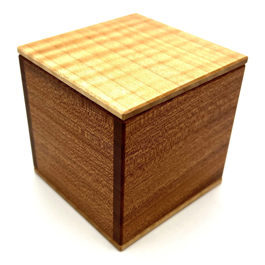 Split Block Box