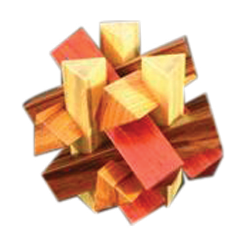 Puzzle boxes, mechanical puzzles, and puzzle games for adults by CubicDissection.