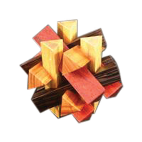 Puzzle boxes, mechanical puzzles, and puzzle games for adults by CubicDissection.