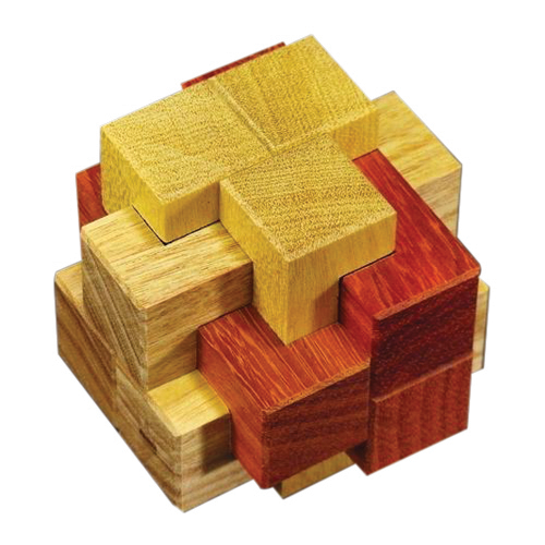 Puzzle boxes, puzzle games for adults, and disassembly puzzles by CubicDissection.