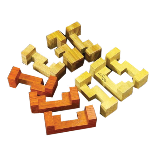 Three Cubes Puzzle (2023)