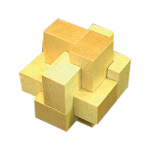 3 Triangles Disentanglement Puzzle – Kubiya Games