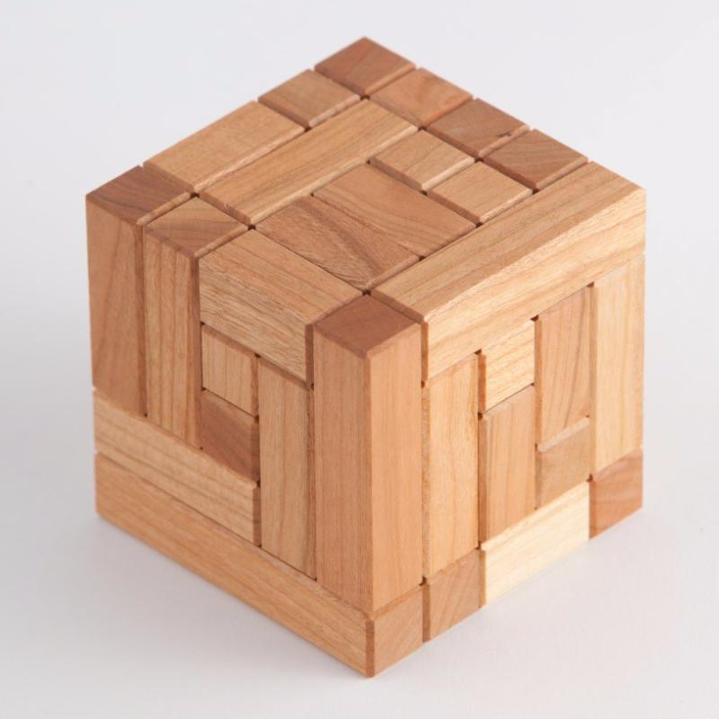 Worm Cube - Cubic Dissection – Cubicdissection