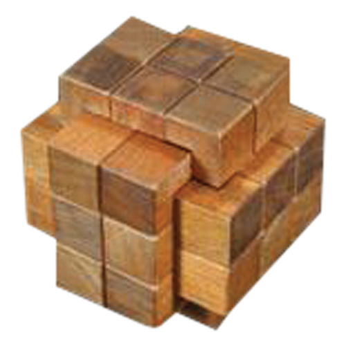 Puzzle boxes, puzzle games for adults, and disassembly puzzles by CubicDissection.