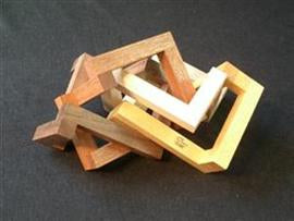 Puzzle boxes, mechanical puzzles, and puzzle games for adults by CubicDissection.