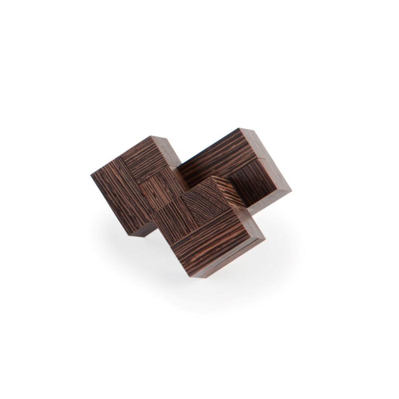 Puzzle boxes, mechanical puzzles, and puzzle games for adults by CubicDissection.