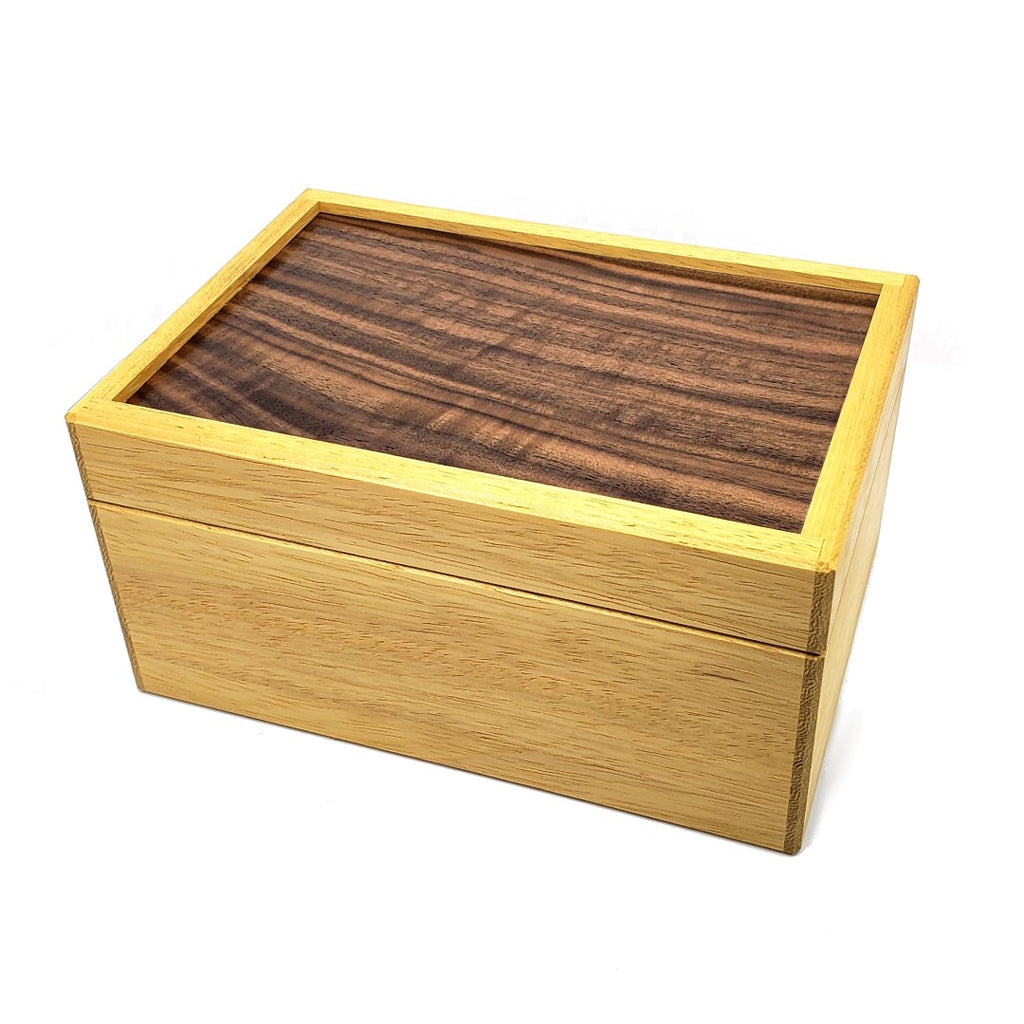 Penultimate Burr Box Set [Bocote/Teak Box] - Cubic Dissection ...