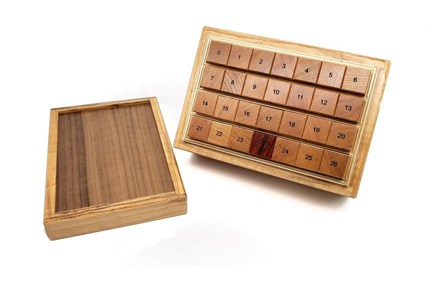 Puzzle boxes, puzzle games for adults, and disassembly puzzles by CubicDissection.